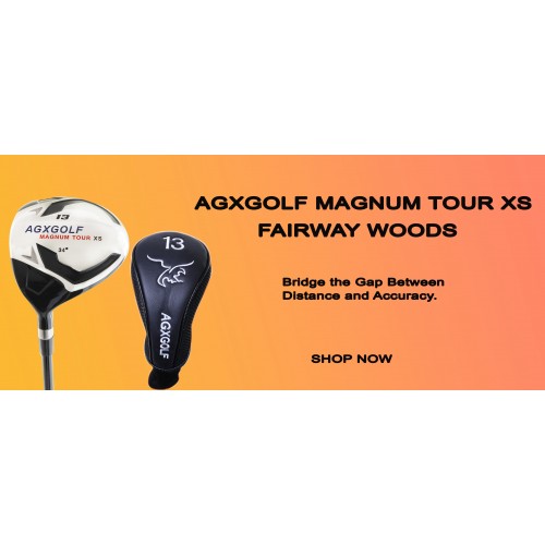 XS Fairway Woods